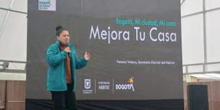 Mejora Tu Casa llega Kennedy con su jornada de socialización