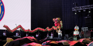 No te puedes perder en Bogotá el esperado Festival Taichi y Qigong