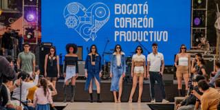 Nuevo Bogotá Corazón Productivo San Victorino reactivación económica 2025