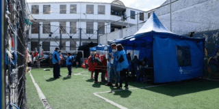 Bogotá entregó a las autoridades a hombre Emberá por muerte de joven