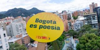Reverso Bogotá premiará con $100 millones de pesos a poetas 2025