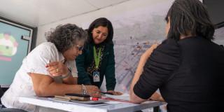 Revitalización de la Zona Industrial de Bogotá con la ciudadanía