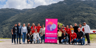 Bogotá abre puertas a la innovación con Recreolab en Ciudad Bolívar