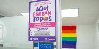 Bogotá insta a denunciar la violencia contra las personas LGBTI