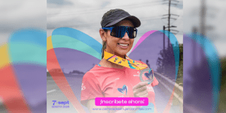 Carrera de la Mujer 2025 en Bogotá domingo 7 de septiembre