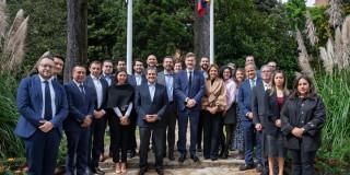 Bogotá y Reino Unido fortalecen alianza inversión y cooperación 2025