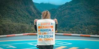 Bogotá, First Latin American City Named World Capital of Time Policies