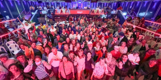 El Mes Mayor contó con 25.000 participantes en toda Bogotá