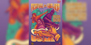 Festival de Hip Hop en l localidad de Usme Bogotá 14 de septiembre