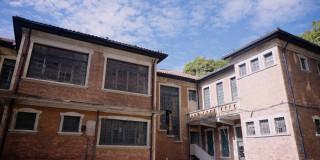 Restauración de dos edificios del Hospital San Juan de Dios Bogotá