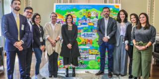 With Breathe Cities, Bogotá Launches New Strategies for Air Quality