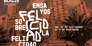 Bienal Internacional de Arte y Ciudad BOG25 con el IDPC
