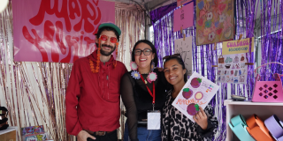 Asiste a las Ferias de Emprendimiento en Chapinero 17 y 18 septiembre