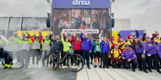 Grandes actividades gratuitas en la semana de la bicicleta en Bogotá