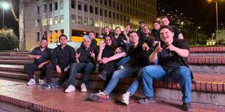 Bellacoson la orquesta joven presente en Salsa al Parque 2025 Bogotá