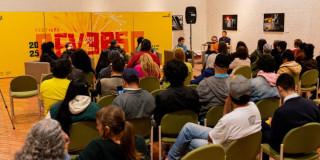 Imagen grupo de personas en Actividades el Festival Reverso Bogotá 2025