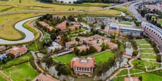 Foto de la sabana de Bogotá