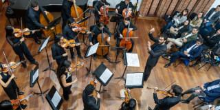 Concierto Asociación Nacional de Música Sinfónica