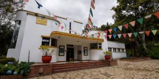 Imagen exterior del Teatro El Parque