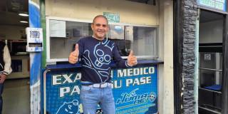 Foto de la Academia Suzuka cercana a obras del Metro de Bogotá