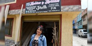 Foto de Maderas y Molduras Jireth comercio cercano a obras Metro de Bogotá