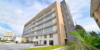 Foto del nuevo comando de la Décima Tercera Brigada del Ejército