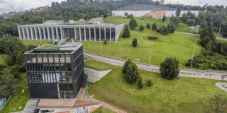 Imagen panorámica de un CEFE