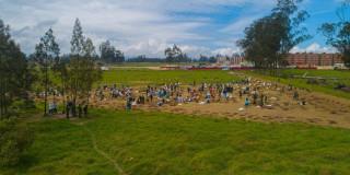 Foto de la Reserva Distrital de Humedal Chiguasuque - La Isla