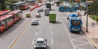 No hay pico y placa en Bogotá viernes 26 de diciembre de 2025