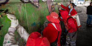 Acciones para para recuperar el espacio público