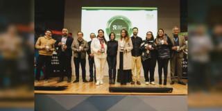 Foto de personas de La Red de Movilidad de Cero y Bajas Emisiones