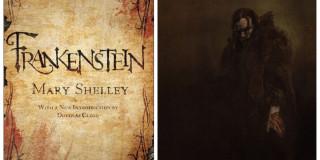 Imagen de Frankenstein, obra literaria de Mary Shelley