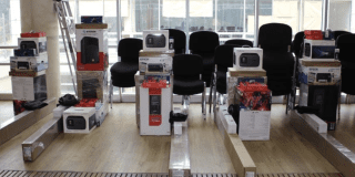 Imagen del nuevo equipamiento de la junta de acción comunal en Usme