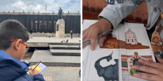 Imagen de Premio Dibujatón 2025