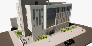 Imagen en 3D de la URI de Tunjuelito