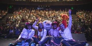 Imagen de Ila, la niña tejedora, un musical infantil