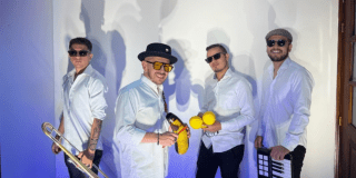 Imagen de una de las agrupaciones que se presentará en Culturas en Diciembre en Usaquén