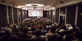 Cinemateca - Foto: Cinemateca Distrital Cinemateca - Foto: Cinemateca Distrital