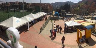 SuperCADE Móvil - Foto: bogota.gov.co SuperCADE Móvil - Foto: bogota.gov.co