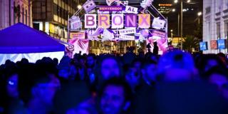 Ex habitante del Bronx cuenta cómo celebraban la navidad en el sector