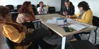 Consejos locales de Propiedad Horizontal - FOTO: Prensa IDPAC