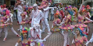 Convocatoias de comparsas para celebrar el cumpleaños de Bogotá - Foto: Secretaría de Cultura Convocatoias de comparsas para celebrar el cumpleaños de Bogotá - Foto: Secretaría de Cultura