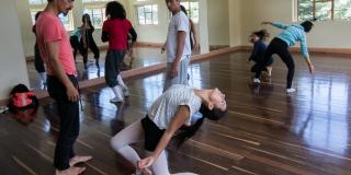 Estos son los talleres de la Casona de la Danza para octubre