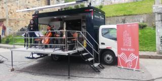 Conoce la Programación del BibloMóvil para diciembre