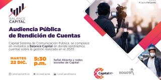 Foto: Canal Capital