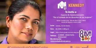 Imagen del conversatorio.