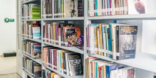 Actividades del Sistema Distrital de Bibliotecas en agosto 2022