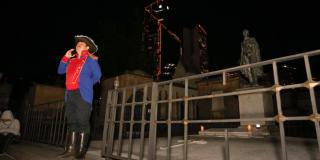 Vuelven los recorridos históricos al Cementerio Central de Bogotá