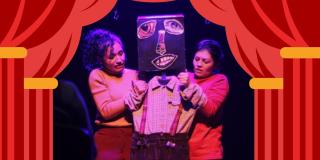 Este viernes obra de teatro en el teatro Jorge Eliécer Gaitán