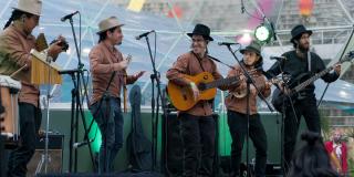 Programación de los Distritos Creativos de Bogotá en abril 2023